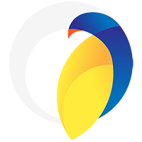 Logo above and beyond usa