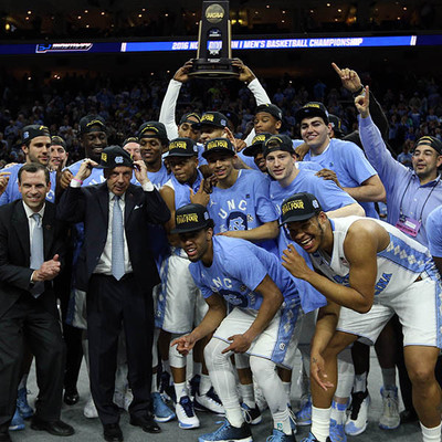 UNC Back to the Top