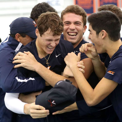 UVA Wins National Indoor at Home