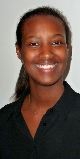 Caroline Hitimana