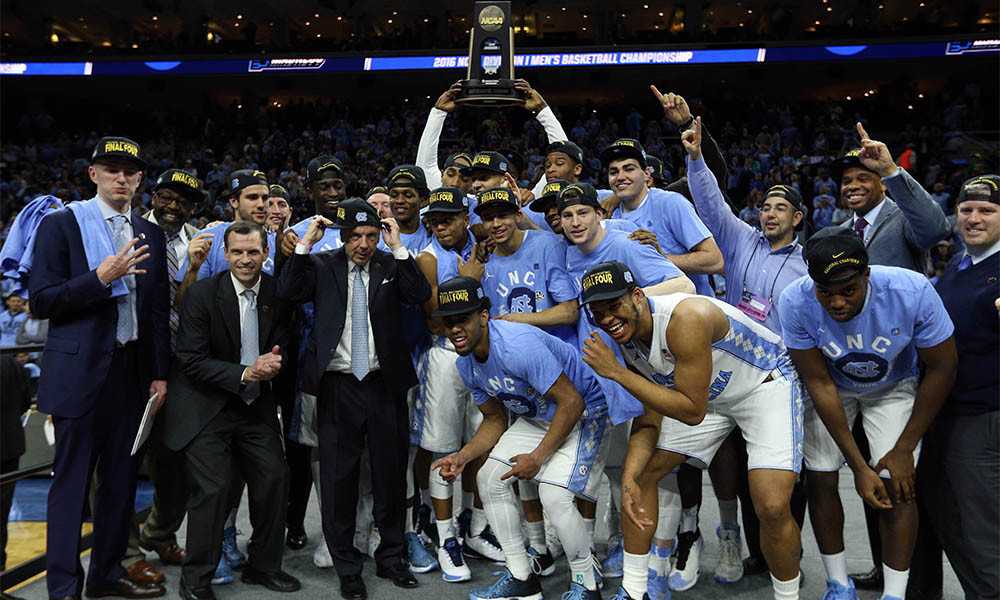 UNC Back to the Top